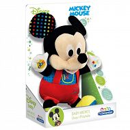 Clementoni Interaktywna pluszowa maskotka Mickey 50131