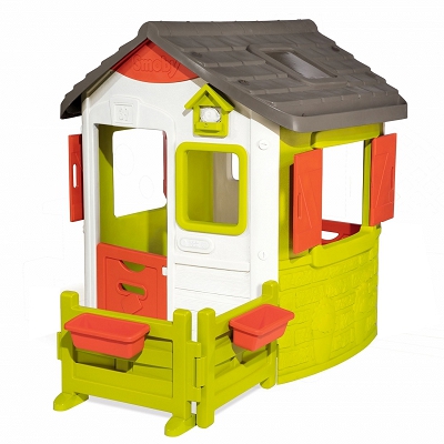 Smoby - Domek Neo Jura 810510