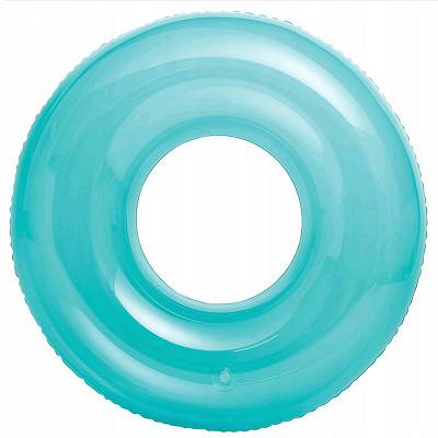 Intex - Koło plażowe niebieskie 76cm 59260