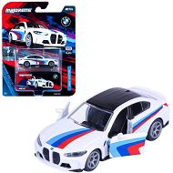 Majorette BMW Edition Deluxe - BMW M3 G80 szare felgi 2101003