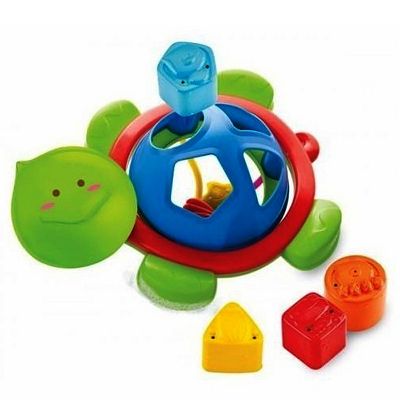 B-Kids - Żółwik sorter z klockami 3934