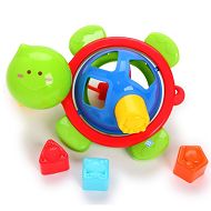 B-Kids - Żółwik sorter z klockami do wody 3934