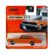 Matchbox - Samochód 1966 Dodge Charger HFR35