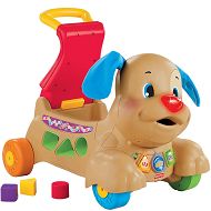 Fisher-Price Laugh & Learn - Szczeniaczkowy Chodzik Jeździk PL X6838