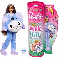 Barbie Cutie Reveal - Lalka Barbie Króliczek-Koala HRK26