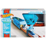 Hot Wheels Truck Builder - Zestaw do rozbudowy Przesuwany przyspieszacz GVG08