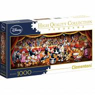 Clementoni Puzzle Panorama High Quality Disney Orchestra 1000 el. 39445