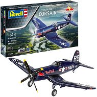 Revell - Model samolotu F4U-4 Corsair: Flying Bulls 1:48 05641