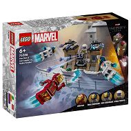 LEGO Marvel Super Heroes - Iron Man i Iron Legion kontra żołnierz Hydry 76288