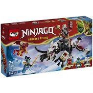 LEGO Ninjago Zilvar i smocza bestia Grimtak 71863