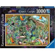 Ravensburger - Puzzle W głębi dziczy 1000 elem. 168279