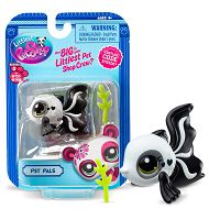 Littlest Pet Shop seria 3 Zwierzątko Nr 138 Rybka 00523