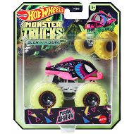 Hot Wheels - Monster Trucks Glow in the Dark - Piran-Ahhhh HWC85 HCB50