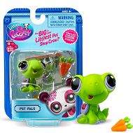 Littlest Pet Shop seria 3 Zwierzątko Nr 133 Żółw 00523