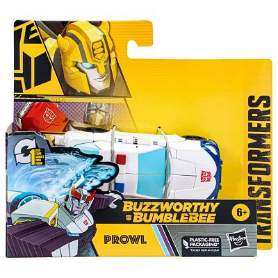 Hasbro Transformers Buzzworthy Bumblebee Figurka Prowl F7756