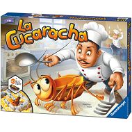 Ravensburger Gra La Cucaracha Złap robala 222520