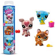 Littlest Pet Shop 3 seria 3-pak Zwierzątek Forest Pets 00633 00646