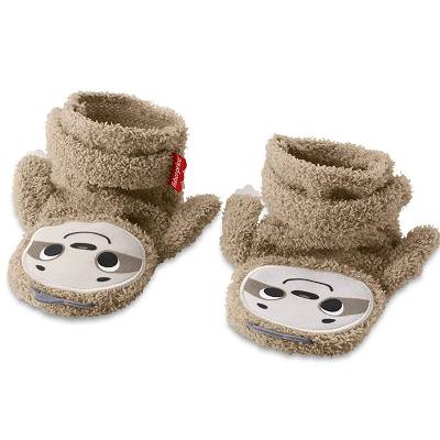 Fisher Price - Skarpetki Leniwce zachęcające do aktywności GNF16