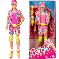 Barbie Ken na rolkach lalka filmowa Ryan Gosling jako Ken HRF28