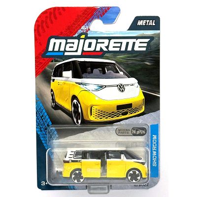 Majorette Showroom Premium Cars - Volkswagen ID Buzz 2000000