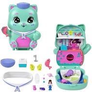 Polly Pocket Zestaw kompaktowy Koci rejs JCR37