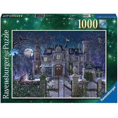 Ravensburger - Puzzle Świąteczna Posiadłość 1000 elem. 165339