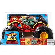 Hot Wheels Monster Truck 1:24 Cajun Crash HDK90