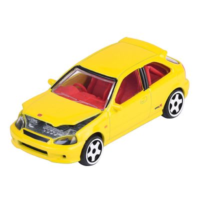 Majorette Japan Series - Honda Civic Type R EK9 2051029