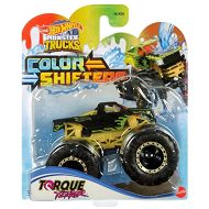 Hot Wheels - Monster Trucks Color Shifters Torque Terror HMH34