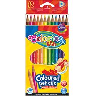 Colorino - Kredki trójkątne 12 kolorów 51798