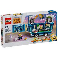 LEGO Minions - Imprezowy autobus minionków 75581