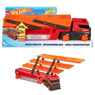 Hot Wheels - Mega transporter do przewozu aut GHR48