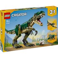 LEGO Creator - Tyranozaur 3w1 31151