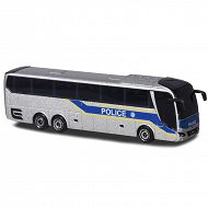 Majorette City Bus - Autobus MAN Policja Lion's Coach L Bus 2053159