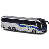 Majorette City Bus - Autobus MAN Policja Lion's Coach L Bus 2053159