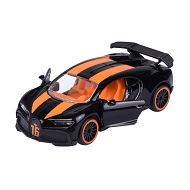 Majorette Racing Cars - Bugatti Chiron Pur Sport 2084009