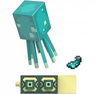 Minecraft - Zbuduj portal - Świecąca Kałamarnica HLB16 GTP08