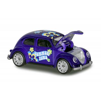 Majorette Vintage Deluxe -  Volkswagen Beetle Summer Time 2052016
