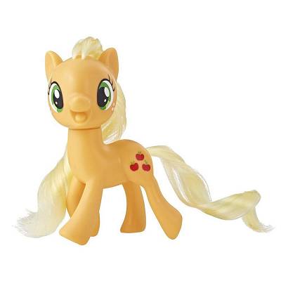 My Little Pony -  Kucyk podstawowy Applejack E5007 E4966
