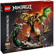 LEGO Ninjago Bitwa z ultrasmokiem 71872