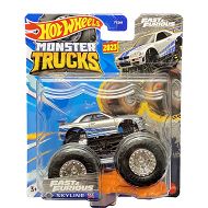 Hot Wheels - Monster Truck Nissan Skyline GT-R Fast & Furious HNM76 FYJ44