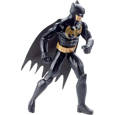 Mattel - DC Justice League Figurka 30cm Batman Stealth Shot DWM50
