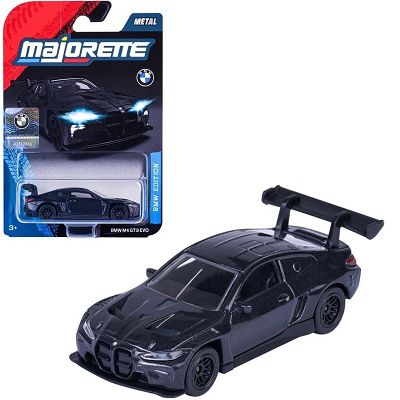 Majorette BMW Premium Cars - BMW M4 GT3 EVO czarny 2100004