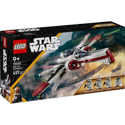 LEGO Star Wars Myśliwiec ARC-170 75402