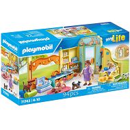 Playmobil my Life Dom dla szczeniaków 71743