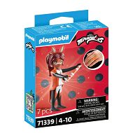 Playmobil Miraculous Ruda Kitka 71339