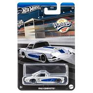 Hot Wheels - Vintage - 1962 Corvette HRV06 HRT81