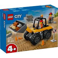 LEGO City Żółta ładowarka kołowa 60450