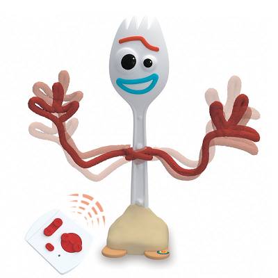 Dickie Toy Story 4 RC Sterowany Forky Sztuciek 3153001