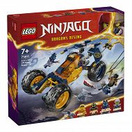 LEGO Ninjago Łazik terenowy ninja Arina 71811